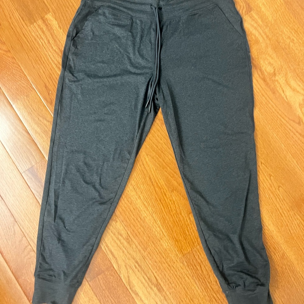 Lole Black Track Pants